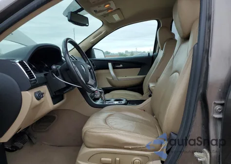 2011 GMC Acadia Slt-1 из США, поврежденный, VIN 1GKKVRED9BJ298396